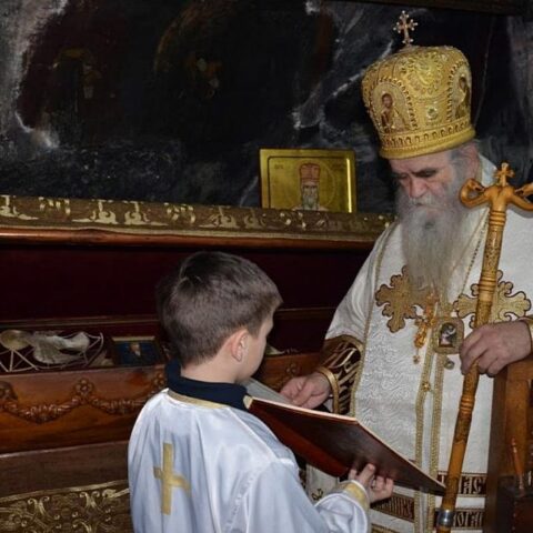 Mitropolit Ostrog