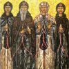 Преподобни Ксенофонт и Марија