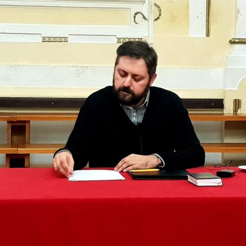 Dr Srboljub Ubiparipovic