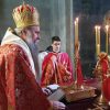 Feb 3 2019 Arhijerejska Liturgija U Djurdjevim Stupovima