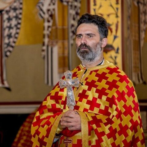 Protojerej Predrag Scepanovic