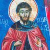 Sveti mučenik Kodrat Korintski