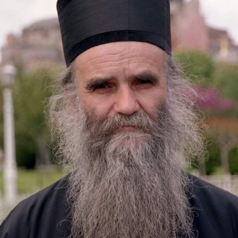 Mitropolit Amfilohije Stara