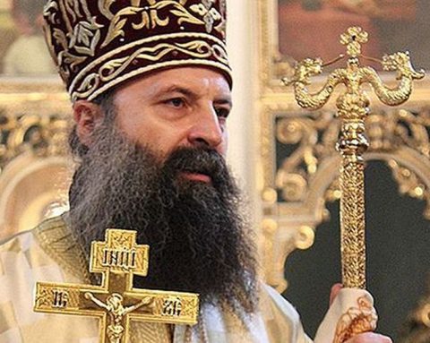 Episkop Porfirije