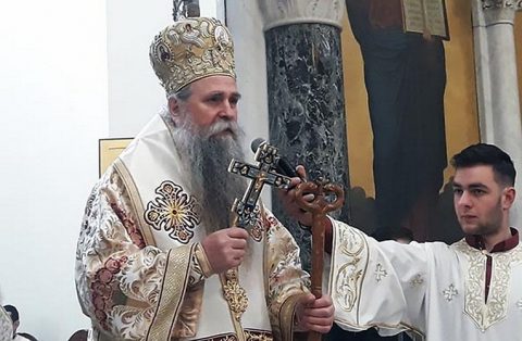 Mar 2019 Arhijerejska Liturgija I Rukopolozenje U Niksicu 11