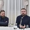 Катедра: Протојереј-ставрофор др Дарко Ђого- „Хришћанска ријеч у Недјељу Православља“ Predavanje Darka Djoga U Niksicu