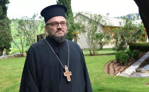 Архимандрит Данило (Павловић) Игуман Житомислићки