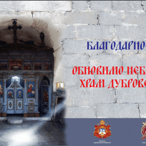 Dubrovsko Plakat