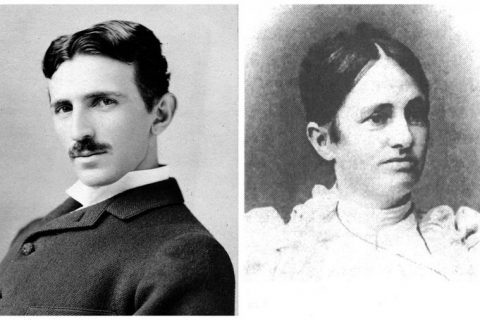 Georgina Djuka Tesla