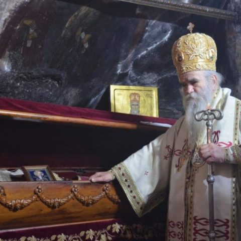 Mitropolit Ostorg