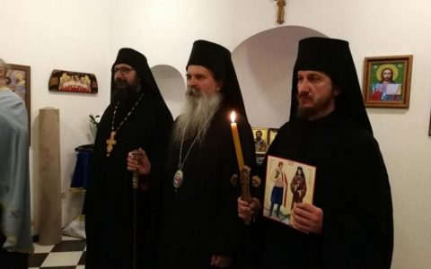 Monasenje Przren