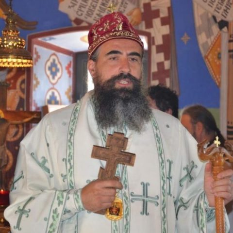 Vladika Metodije Ostrog Cvijeti