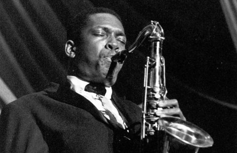 John Coltrane