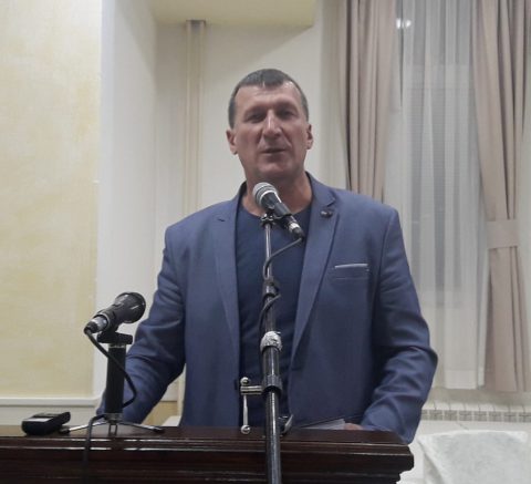 Krulanovic Promocija Niksic