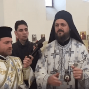 Богословија Призрен