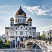 Храм Христа Спасителя, Москва