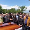 Ilija Boljević sahrana