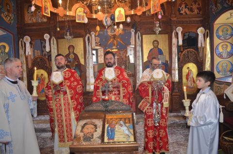 Острог јеромонах Владимир