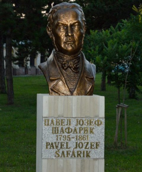 Pavle Safarik