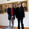 Слободан Ерић, уредник часописа Геополитика