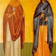 Свети мученици Тимотеј и Мавра