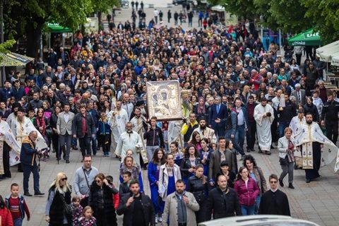 Djurdjevdanska Litija U Beranama 1