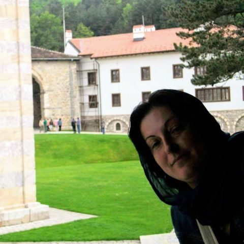 Dr. Sandra Djuranovic
