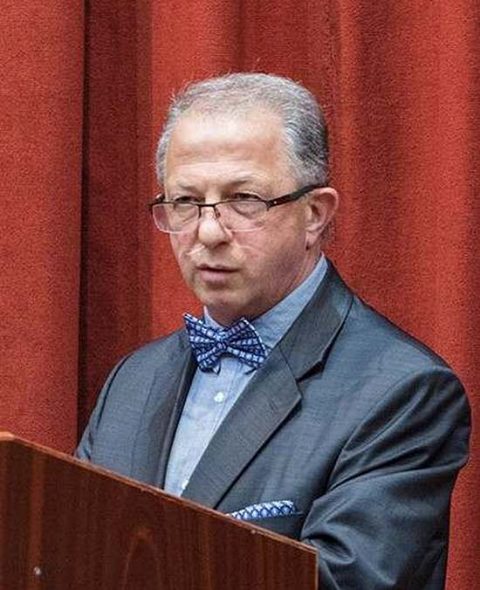 Prof Bogoljub Sijakovic