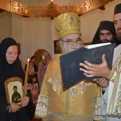 Monasenje Gostilj