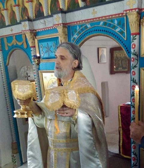 Otac Zelko Calic