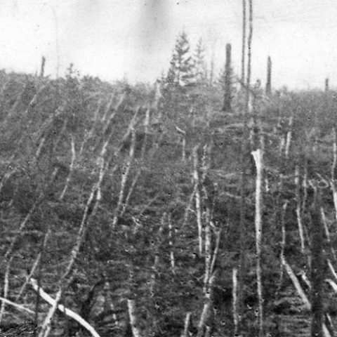 Tunguska Eksplozija