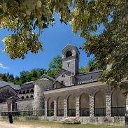 Manastir Cetinje