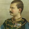 Originalslika Aleksandar Obrenovic