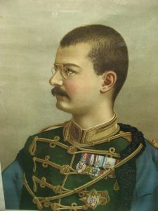 Originalslika Aleksandar Obrenovic