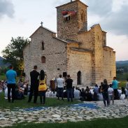 Vidovdansko Pjesnicko Bdenije U Djurdjevim Stupovima