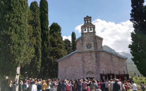 Црква Светог Николе у Старом Бару