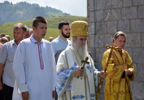 Митрополит Сињајевина