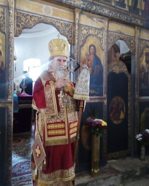Mitropolit Cetinje