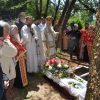 Сахрана Пеђе Вукића