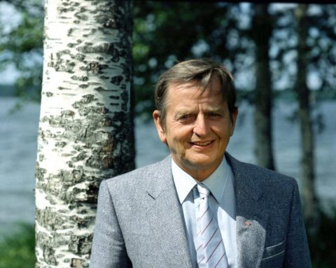 Ulof Palme