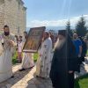 Jul 2019 Bogorodica Trojerucica U Djurdjevim Stupovima