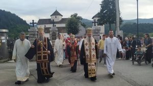 Jul 2019 Petrovdanska Litija U Bijelom Polju 4