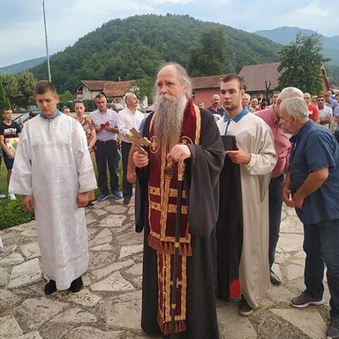 Litija U Mojkovcu