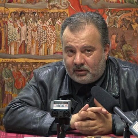 Алексиос Панагопулос