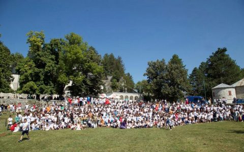 Djeciji Sabor Cetinje