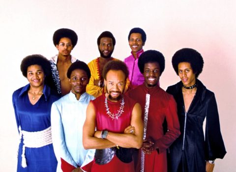 Photo Of Earth Wind & Fire