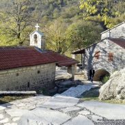 Manastir Celija Dobrska Kod Cetinja