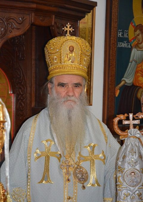 Mitropolit Amfilohije