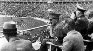 Olimpijske Igre Hitler