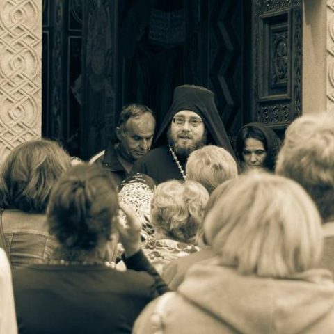Отац Димитрије Плећевић